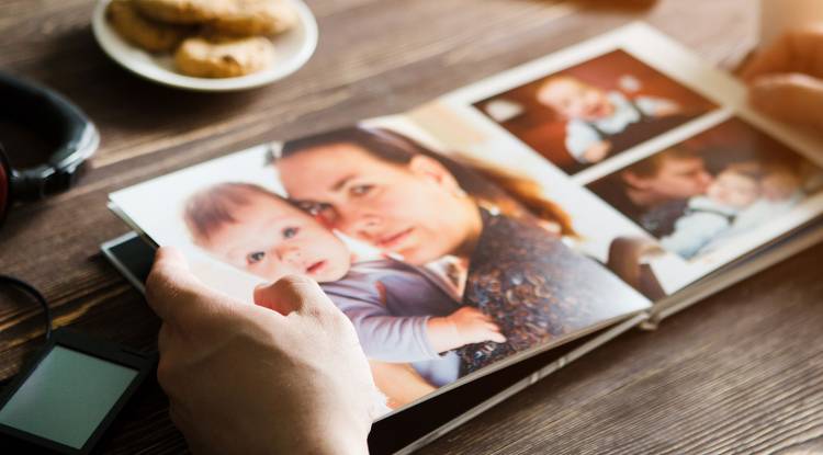 Albumul foto va fi intotdeauna in trend!